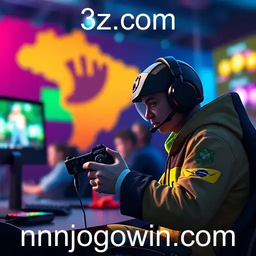 O Impacto do Crescimento de Jogos no Brasil