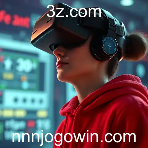 Revolução Digital nos Jogos: O Impacto das Tecnologias Emergentes