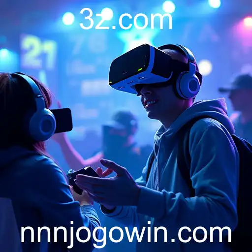 Inovações e Tendências no Mundo dos Jogos em 2025