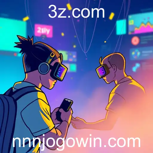 Revolução nos Jogos Digitais Brasileiros