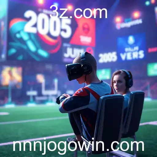 A Revolução nos Jogos em 2025: Um Mergulho no Crescimento dos eSports